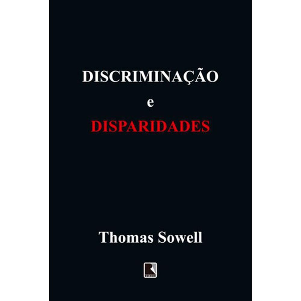 Discriminação E Disparidades