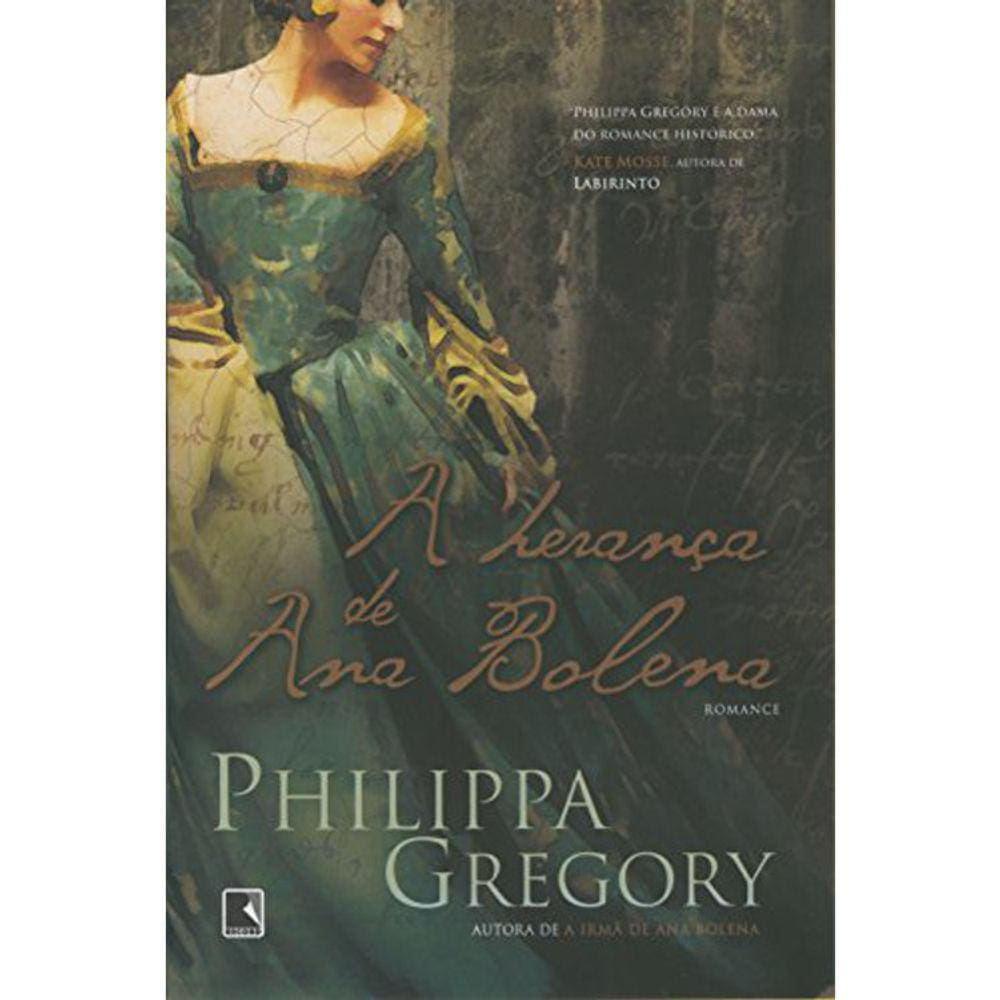 A Herança De Ana Bolena