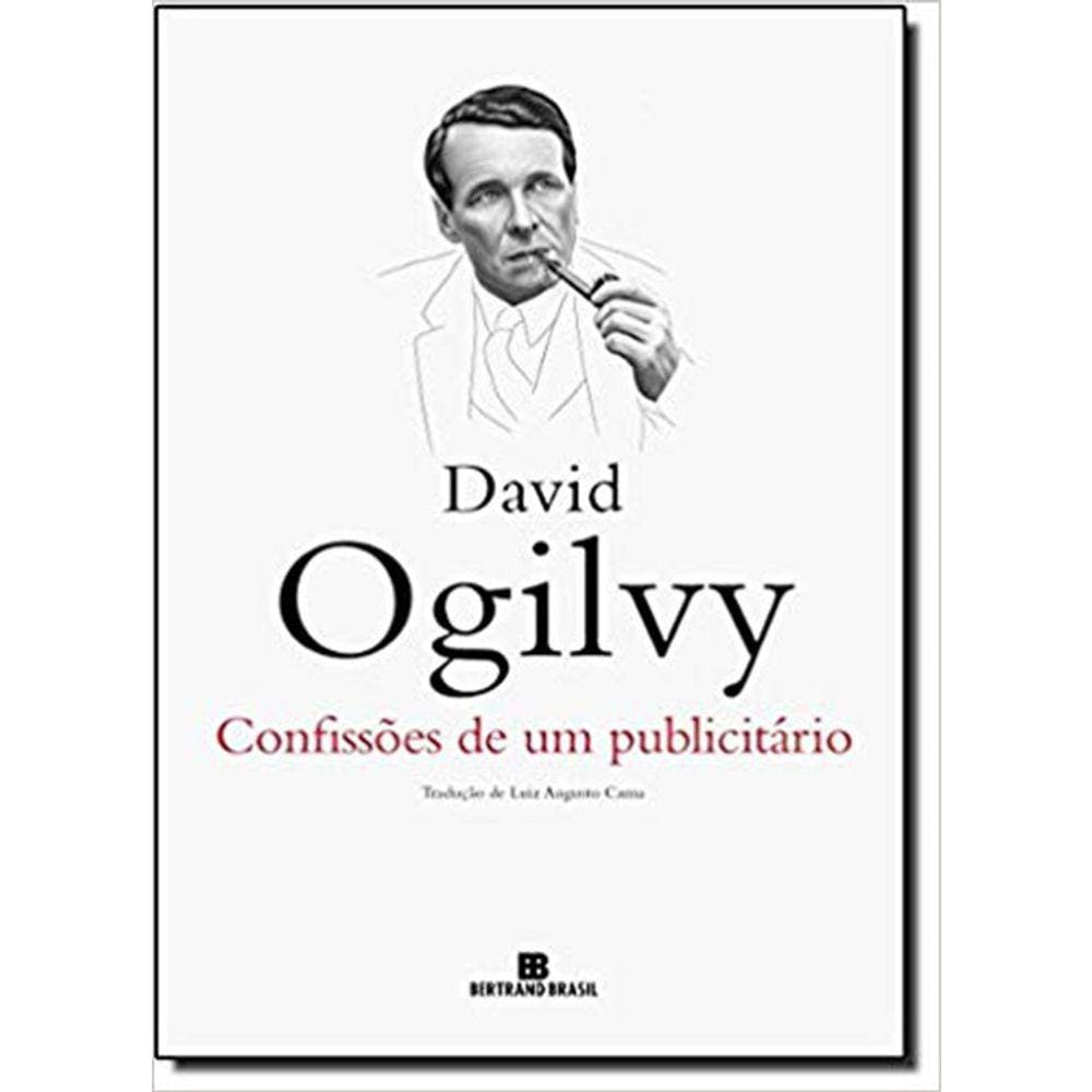 Confissões De Um Publicitário