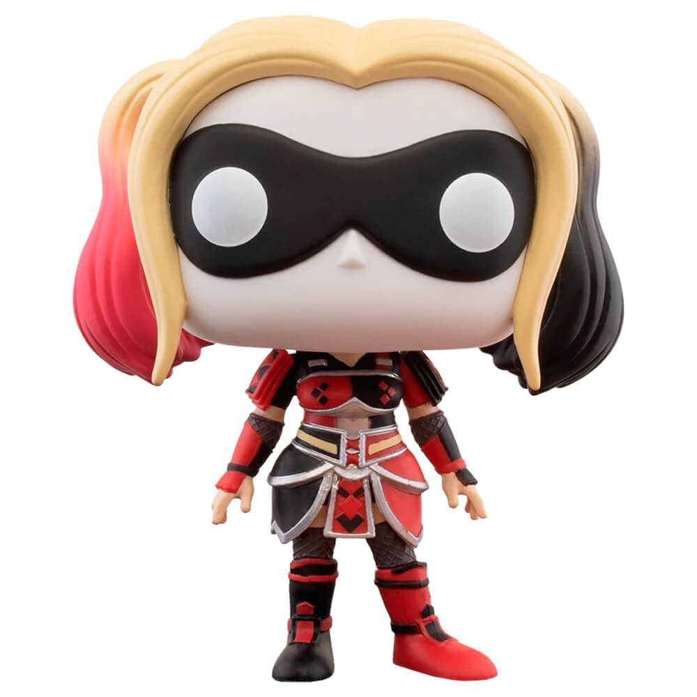 Boneca Dc Super Hero Girls - Harley Quinn MATTEL