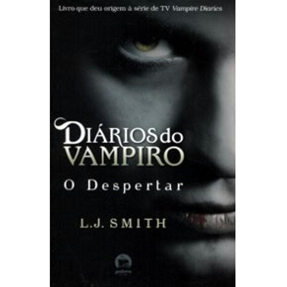 Diarios de um vampiro 1 temporada