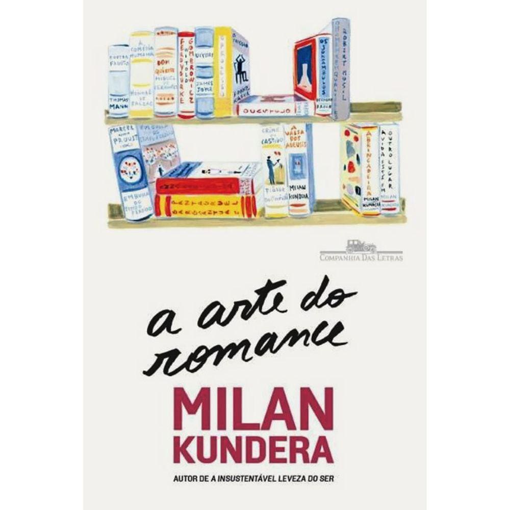 A Arte Do Romance