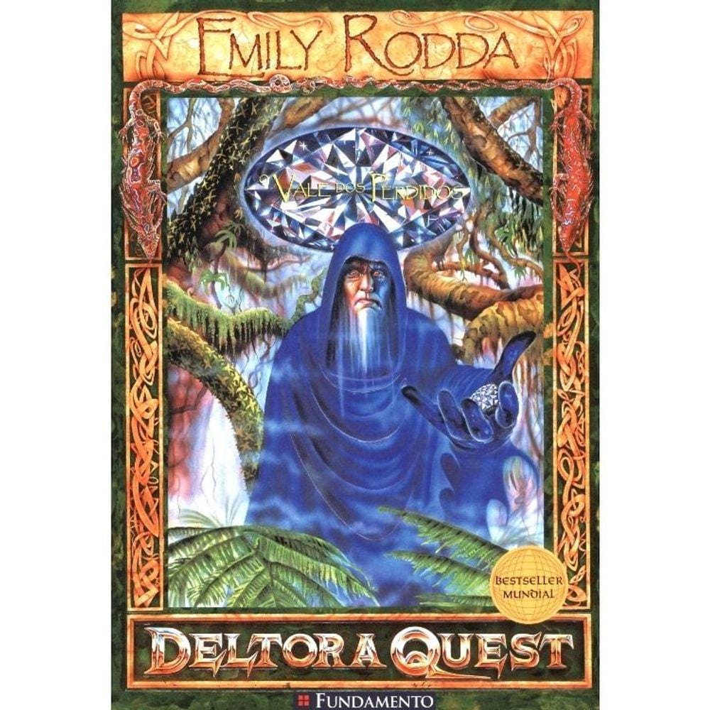 Deltora Quest 1.7 - O Vale Dos Perdidos
