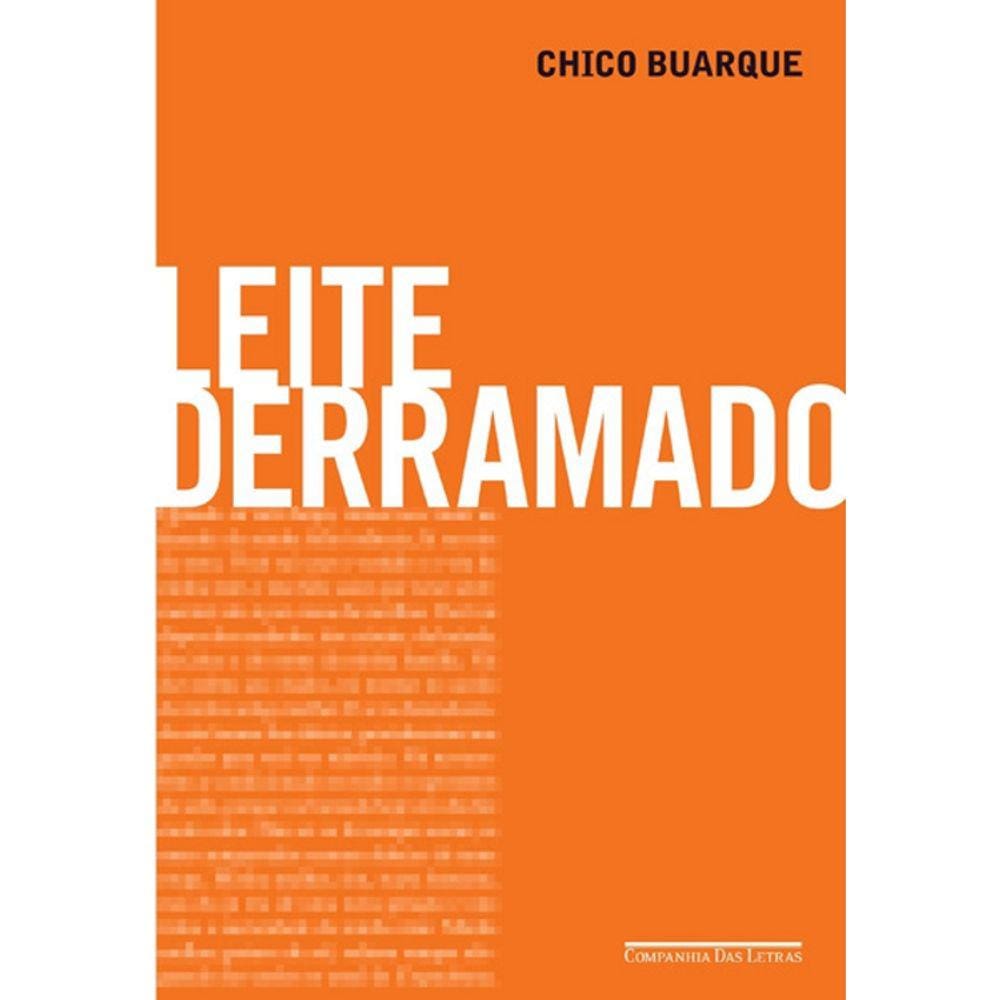 Leite Derramado