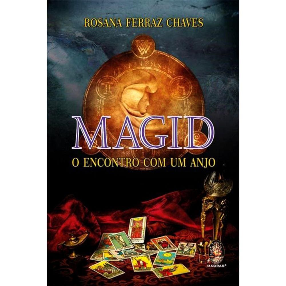 Magid - O Encontro Com Um Anjo