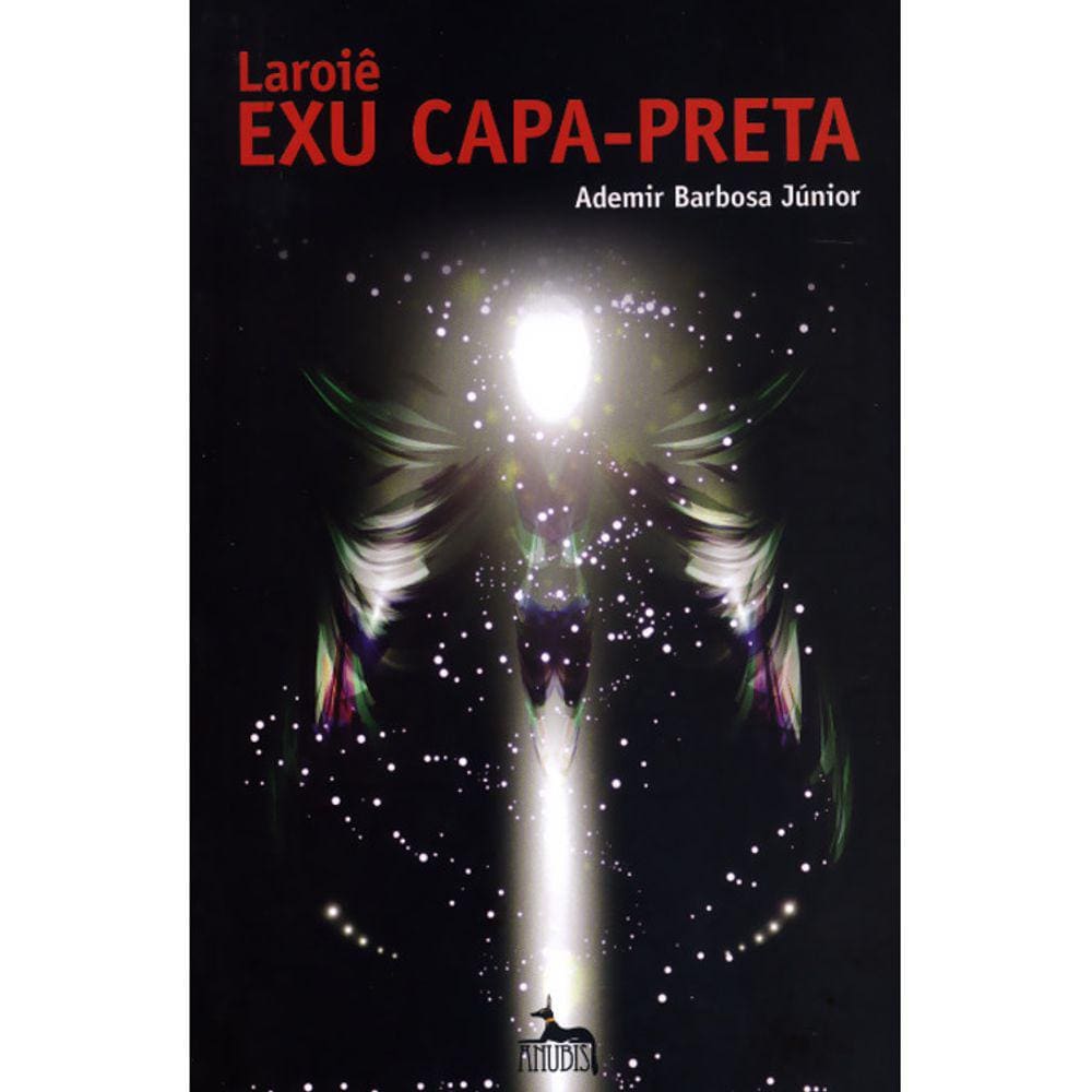 Laroie Exu Capa-Preta