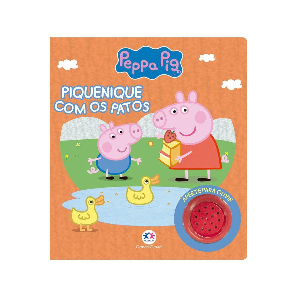 Casinha da peppa pig mercado livre