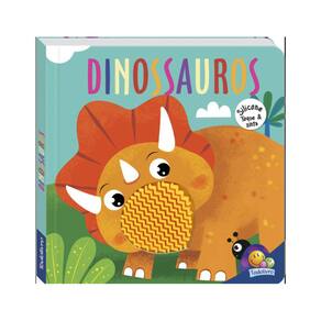 Silicone Toque E Sinta - Dinossauros Amigos