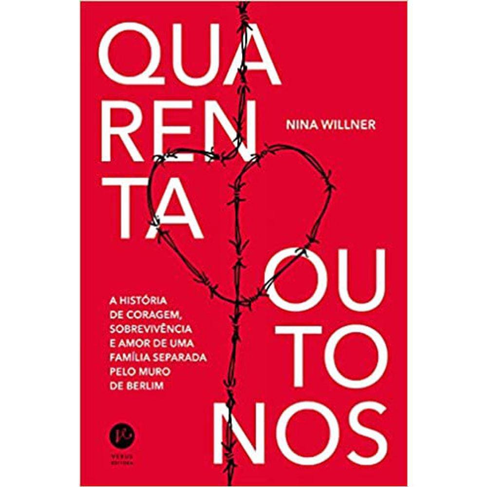 Quarenta Outonos