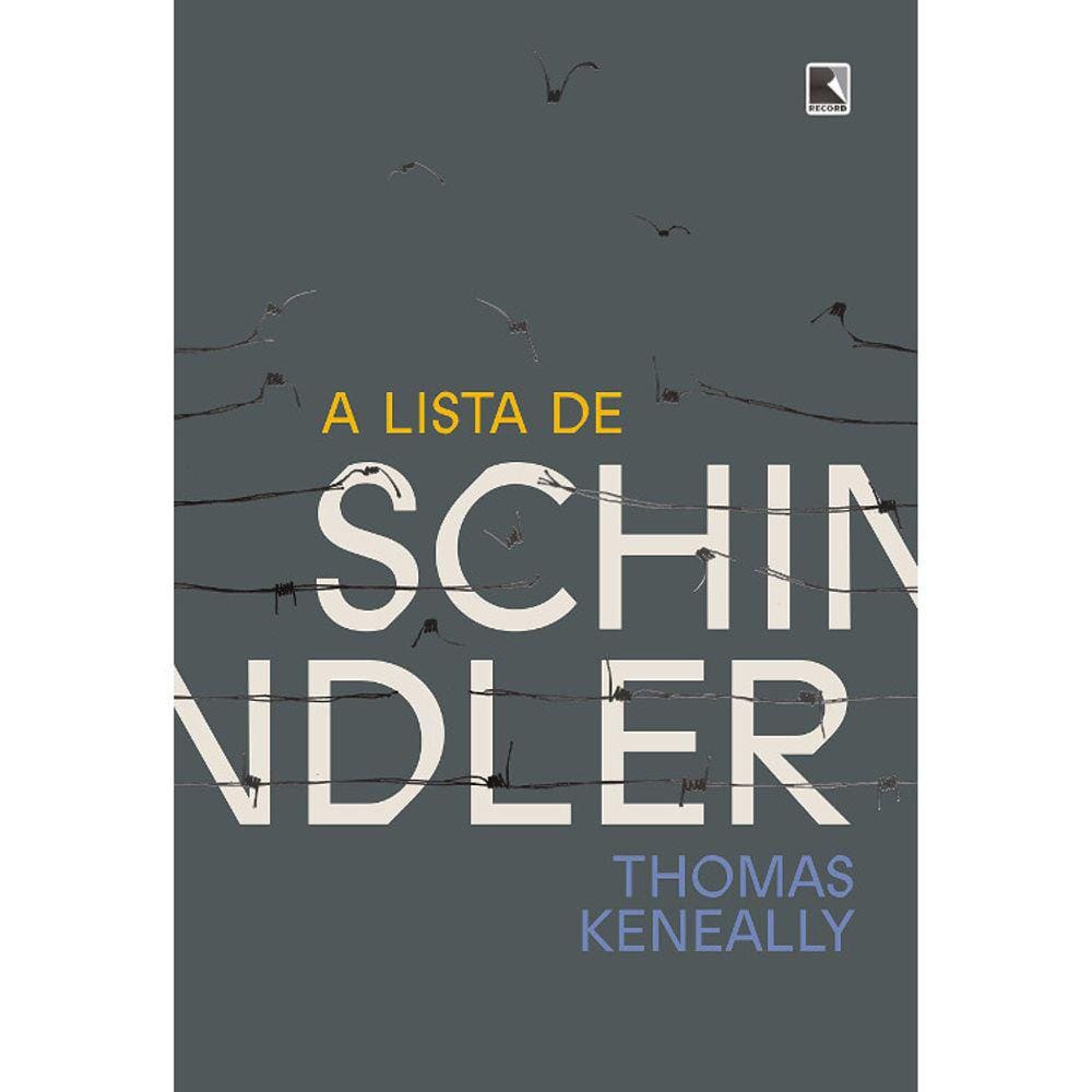 A Lista De Schindler