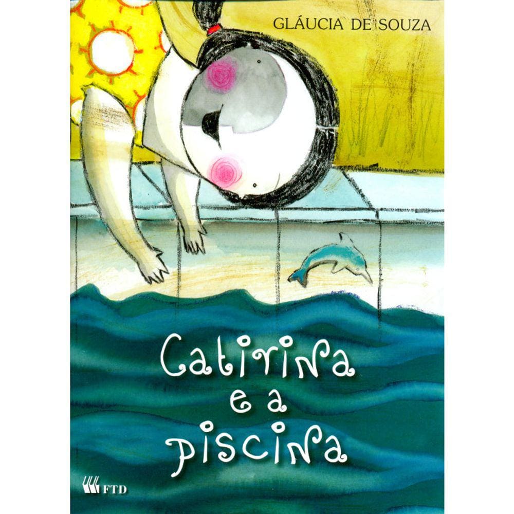Catirina E A Piscina