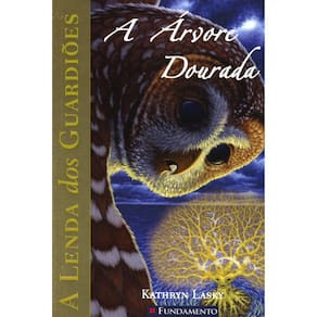A Lenda Dos Guardiões - Vol 12 - A Arvore Dourada