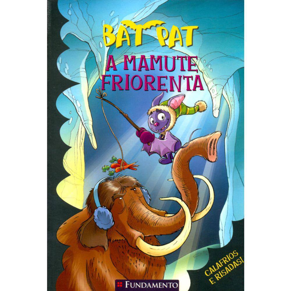 Bat Pat 9 - A Mamute Friorenta
