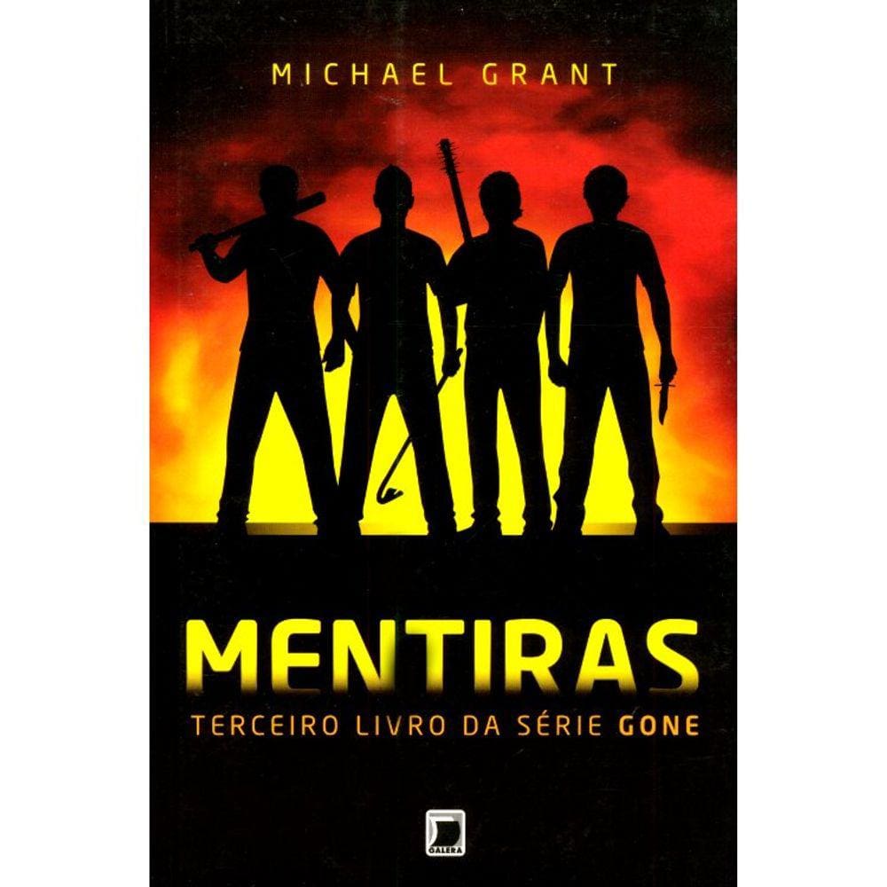 Gone - Vol 3 - Mentiras