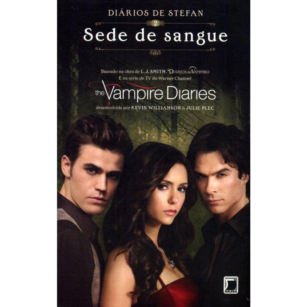 Dirios um vampiro 2 temporada online dublado