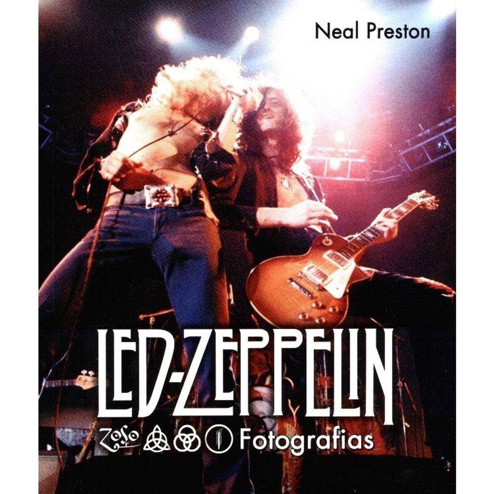 Led Zeppelin - Fotografias | Casas Bahia
