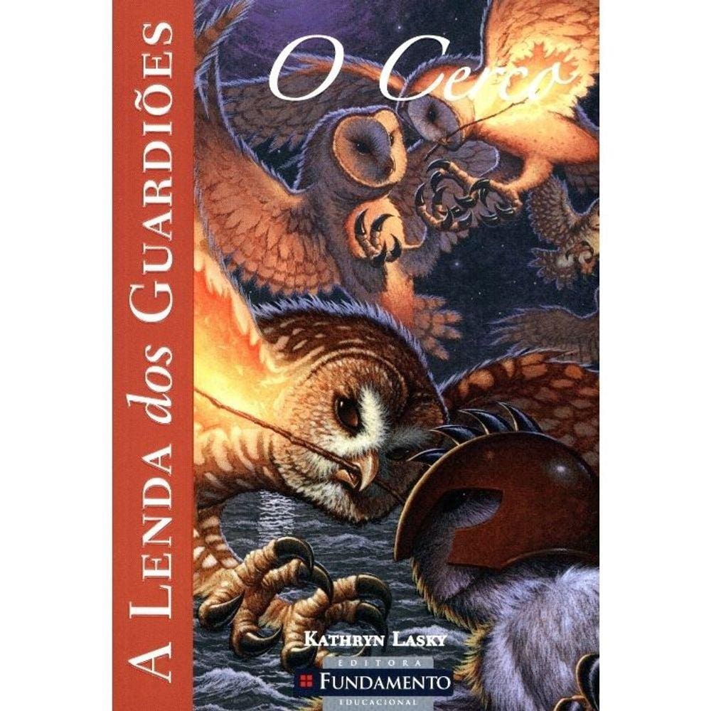 A Lenda Dos Guardiões - Vol 04 - O Cerco