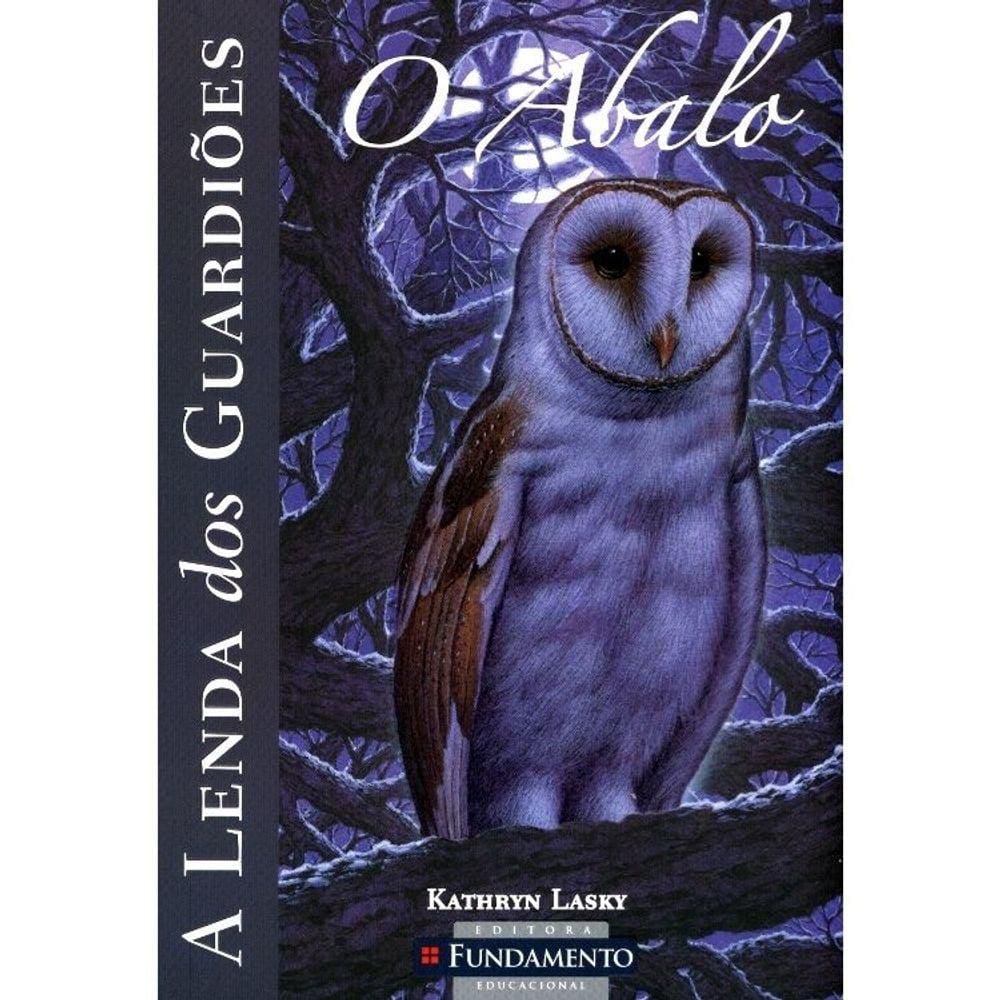 A Lenda Dos Guardiões - Vol 05 - O Abalo