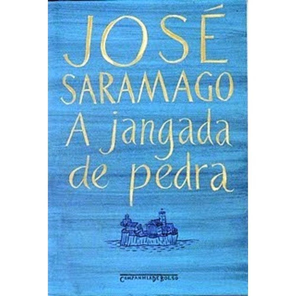 A Jangada De Pedra