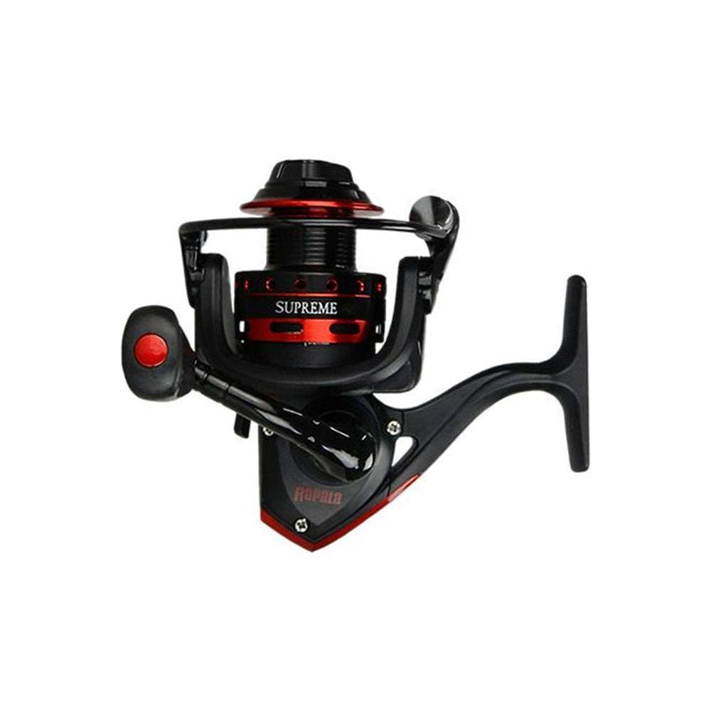Molinete Pesca Rapala Supreme 3000 5.1.1 5 Rolamentos Carretel Alumínio