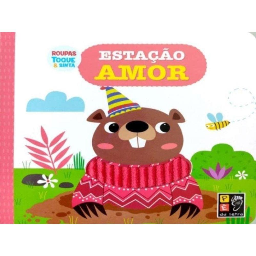 Toque E Sinta - Estacao Amor