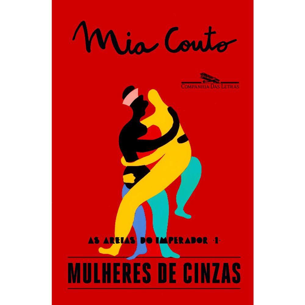 As Areias Do Imperador 1 - Mulheres De Cinzas