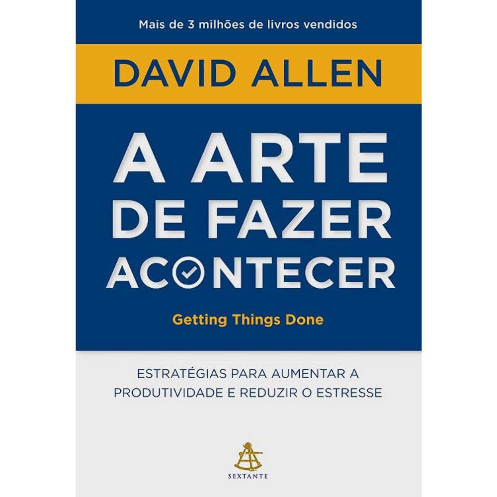 A Arte De Fazer Acontecer