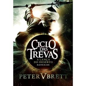 Ciclo Das Trevas - Vol 2 - A Lança Do Deserto