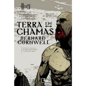 Crônicas Saxônicas - Vol 05 - Terra Em Chamas