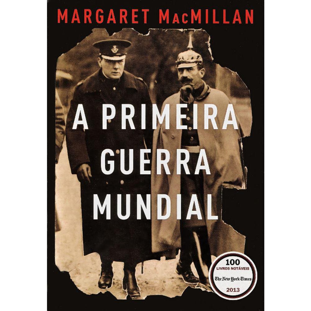 A Primeira Guerra Mundial