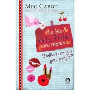As Leis De Allie Finkle Para Meninas - Melhores Amigas Para Sempre?