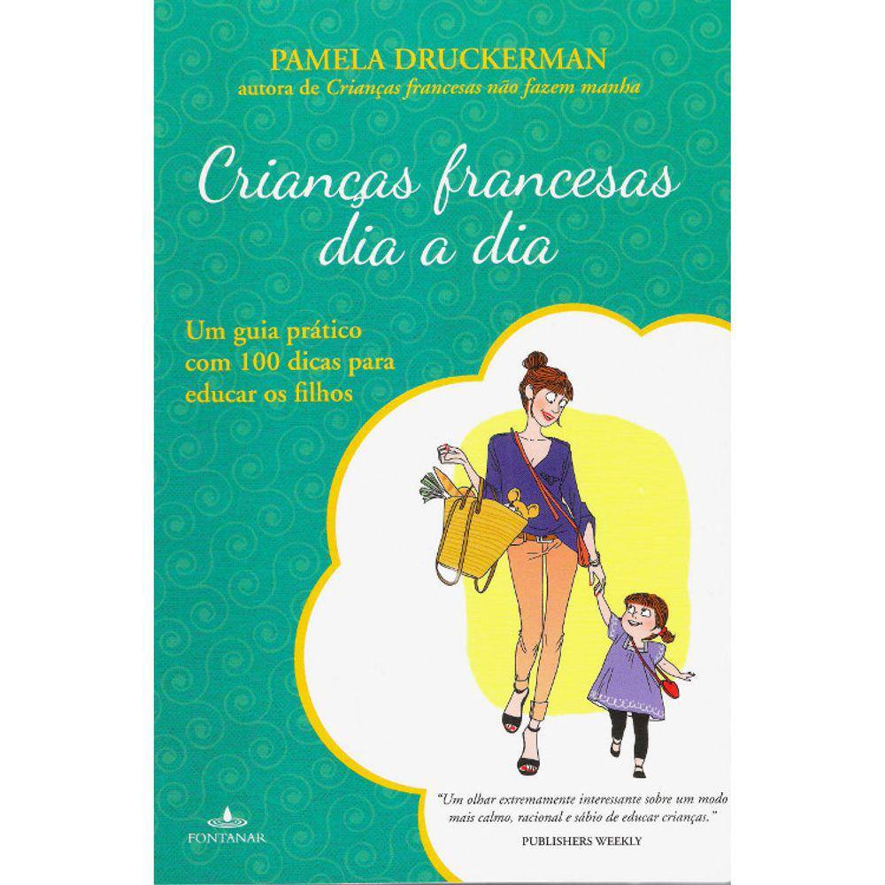 Crianças Francesas Dia A Dia