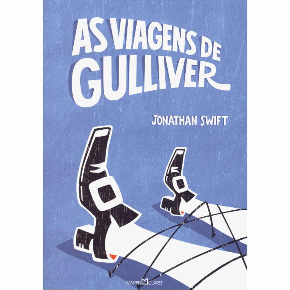 As Viagens De Gulliver