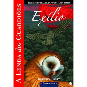 A Lenda Dos Guardiões - Vol 14 - Exilio