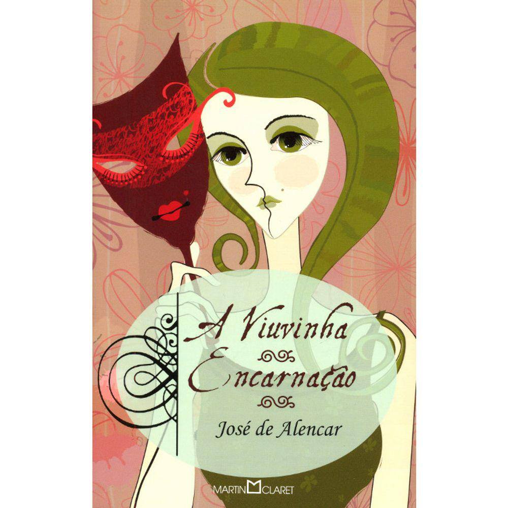 A Viuvinha - Ecarnaçoes - 62 - Obra-Prima Da Cada Autor