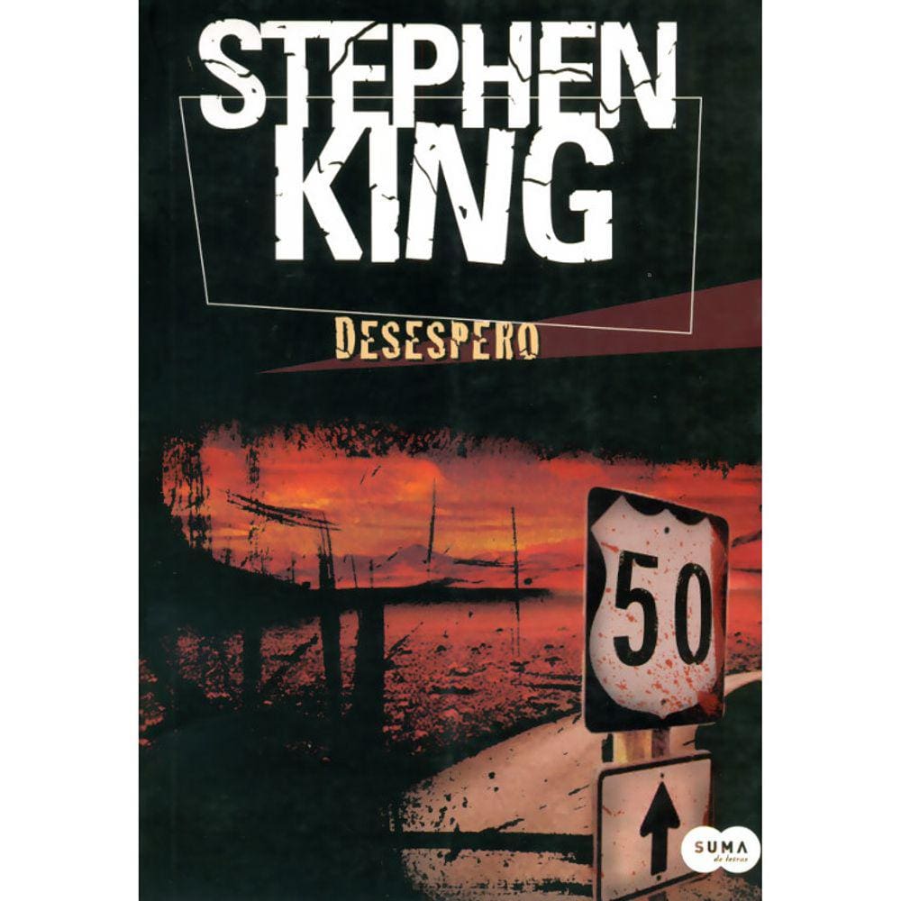 Desespero - Reformatação