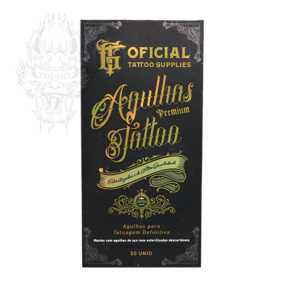 Agulha Elite GT Oficial 1209RS