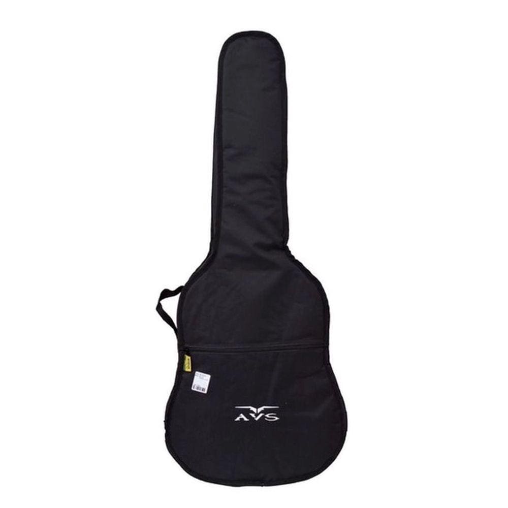 Bag P/ Violão Folk 2 Alças - Simples AVS