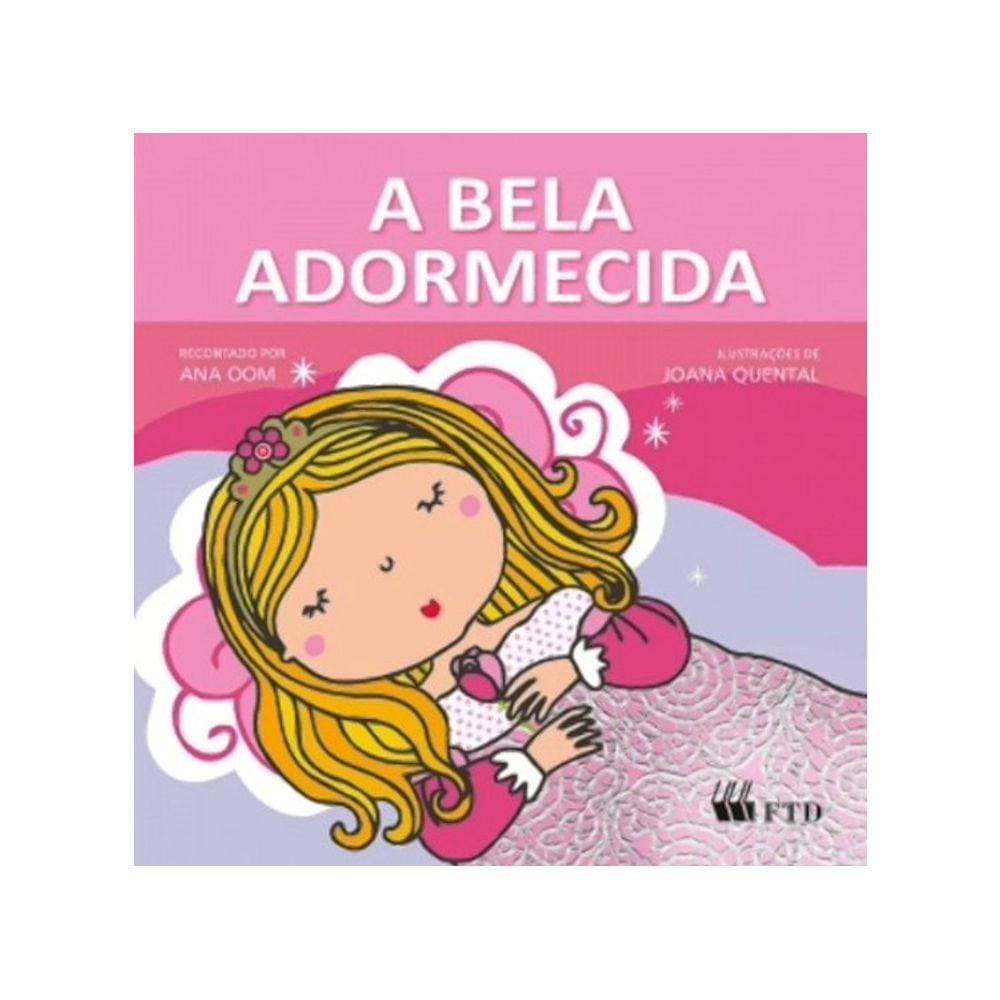 Coleçao Era Uma Vez - A Bela Adormecida