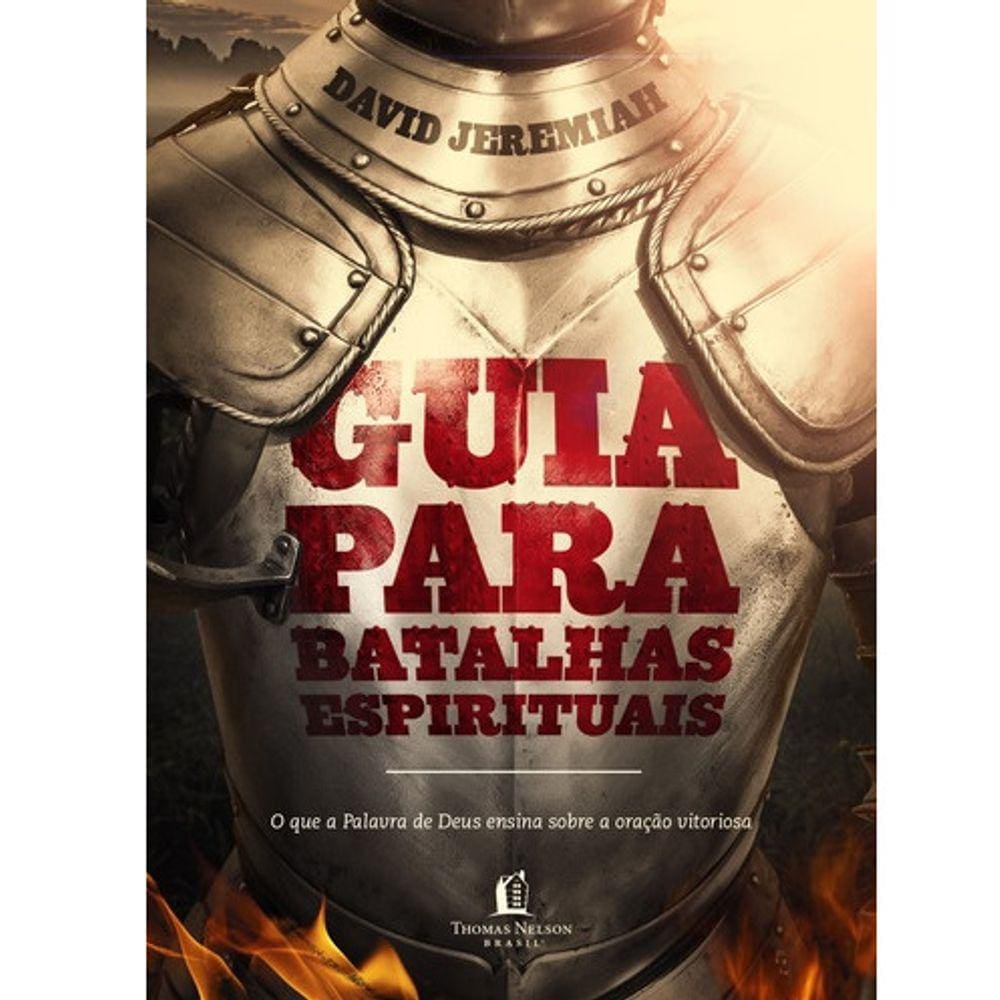 Guia Para Batalhas Espirituais - Bolso