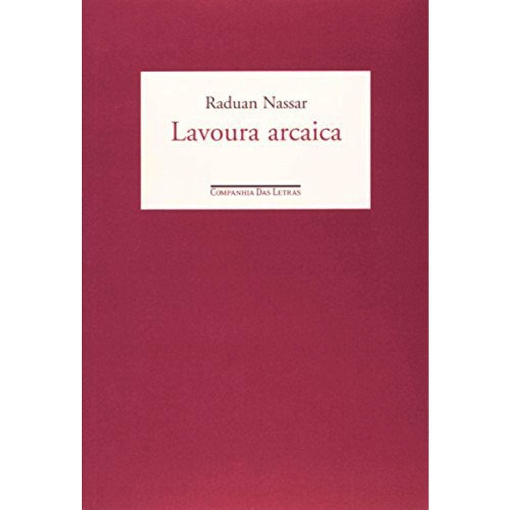 Lavoura Arcaica