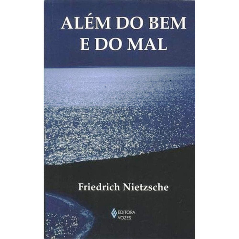 Além Do Bem E Do Mal