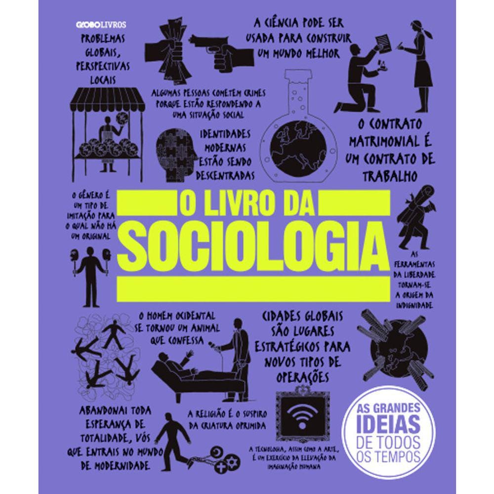 O Livro Da Sociologia