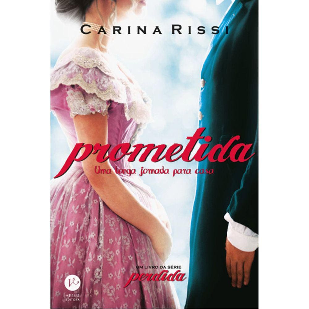 Perdida - Vol 4 - Prometida