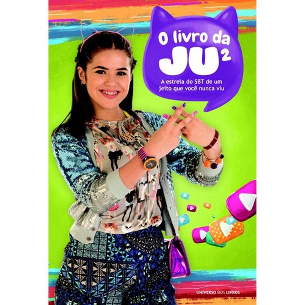 O Livro Da Ju 2