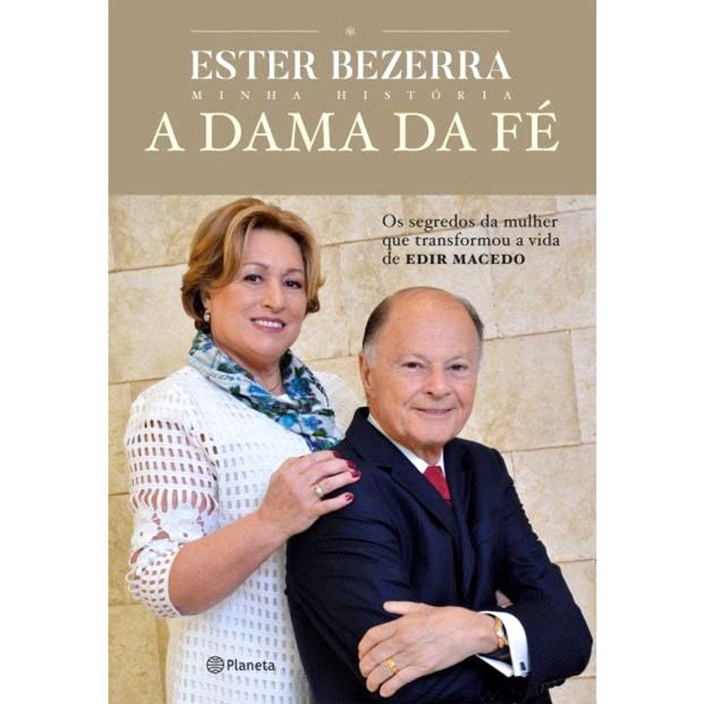 A Dama Da Fe