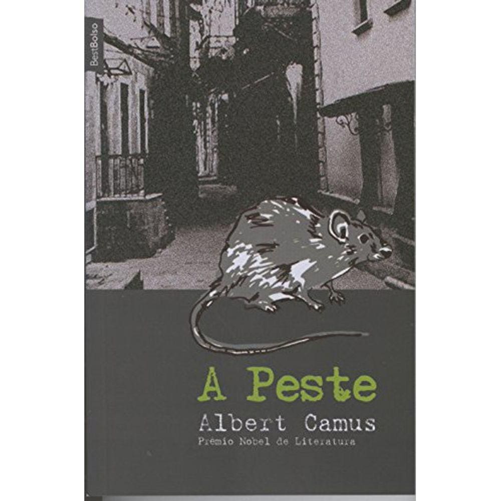 A Peste - Bolso