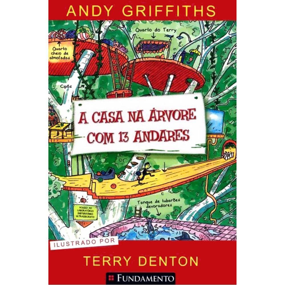 A Casa Na Árvore Com 13 Andares