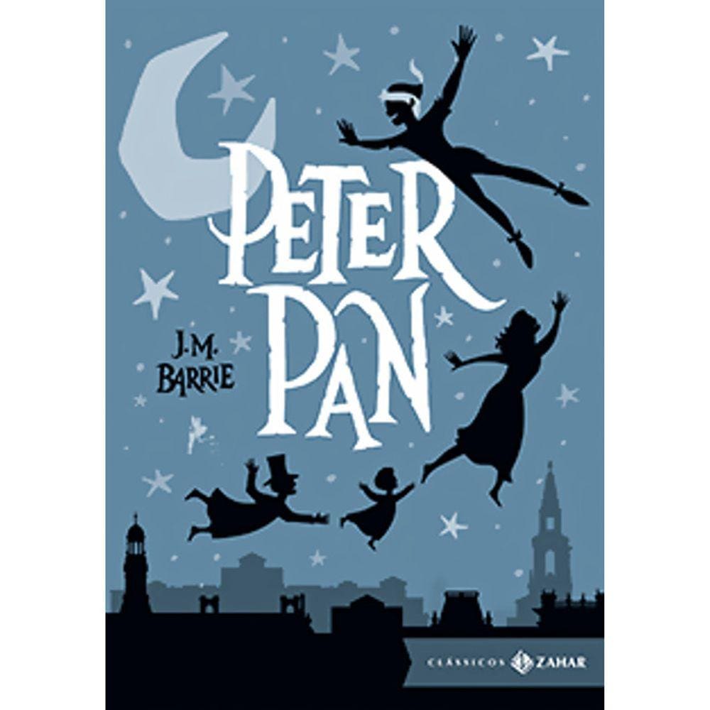 Peter Pan - Ed. Bolso Luxo