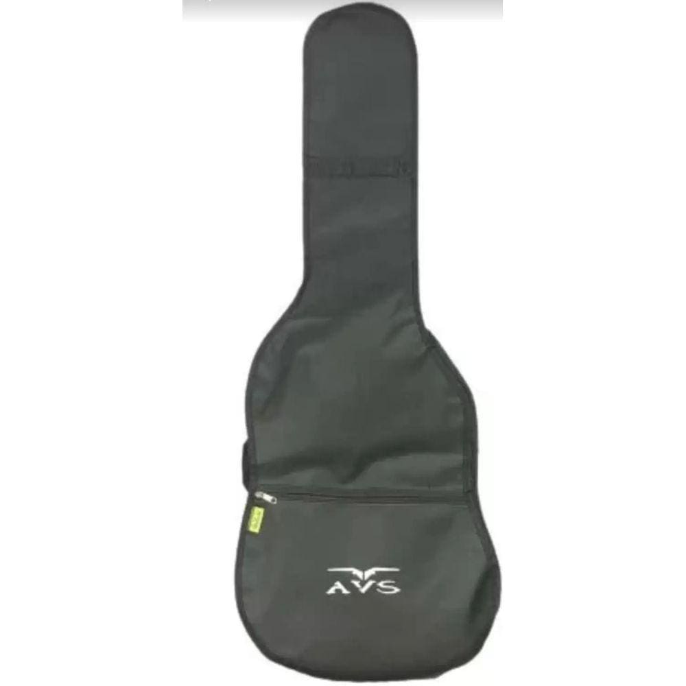 Bag P/ Guitarra Simples - AVS